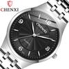 New TOP Brand Luxury Men's Watch With Box Ultra-thin Waterproof Men's Quartz Watches