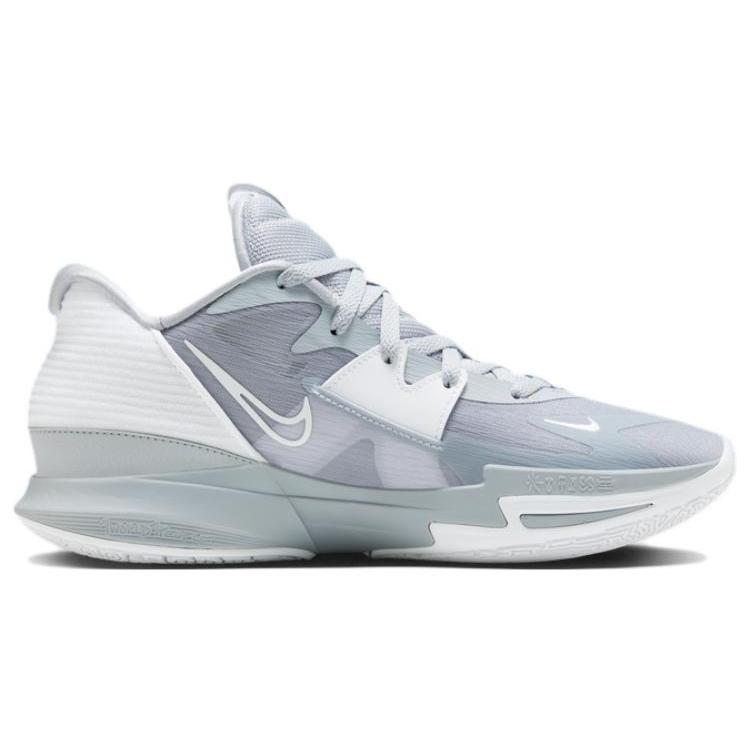 Nike Kyrie 5 Low TB EP 'Серый Белый' DX6565-001