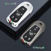 Buick Key Case for Regal, LaCrosse, Encore, Excelle, Verano, Envision, Enclave
