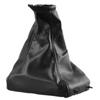 Car Gear Shift Knob Gaiter Boot Cover  PU Leather Parking Handbrake Grips Covers For Opel Astra G Zafira A 1998-2004 24430525
