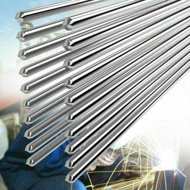 30PCS Aluminum Wire 33cm/1.08ft Solution Welding Flux-Cored Rods Brazing