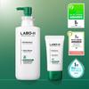 LaboH Hair Loss Symptoms Relief Shampoo Scalp Strengthening (333ml+50ml)