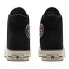 Converse Chuck Taylor All Star 1970s Винтажные высокие кеды из канваса Унисекс Черные