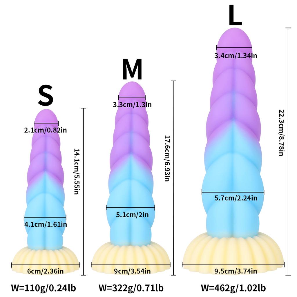 Реалистичный Monster Dildo Для унисекс Анальный Dildo С Сильной Присоской Силиконовый Дракон Dildo Массажер Простаты Секс-Игрушка 18+ Телескопический dildo мастурбатор