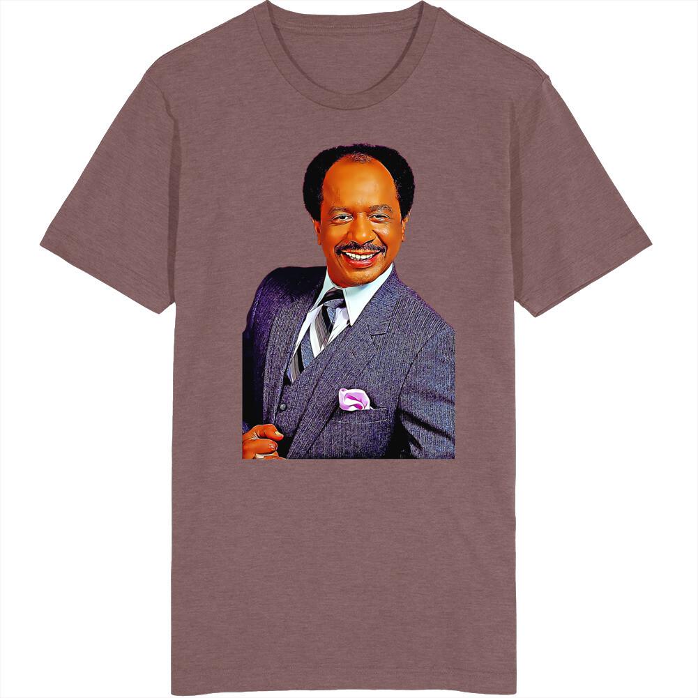 SherUnisex Hemsley The Jeffersons Tv T Shirt
