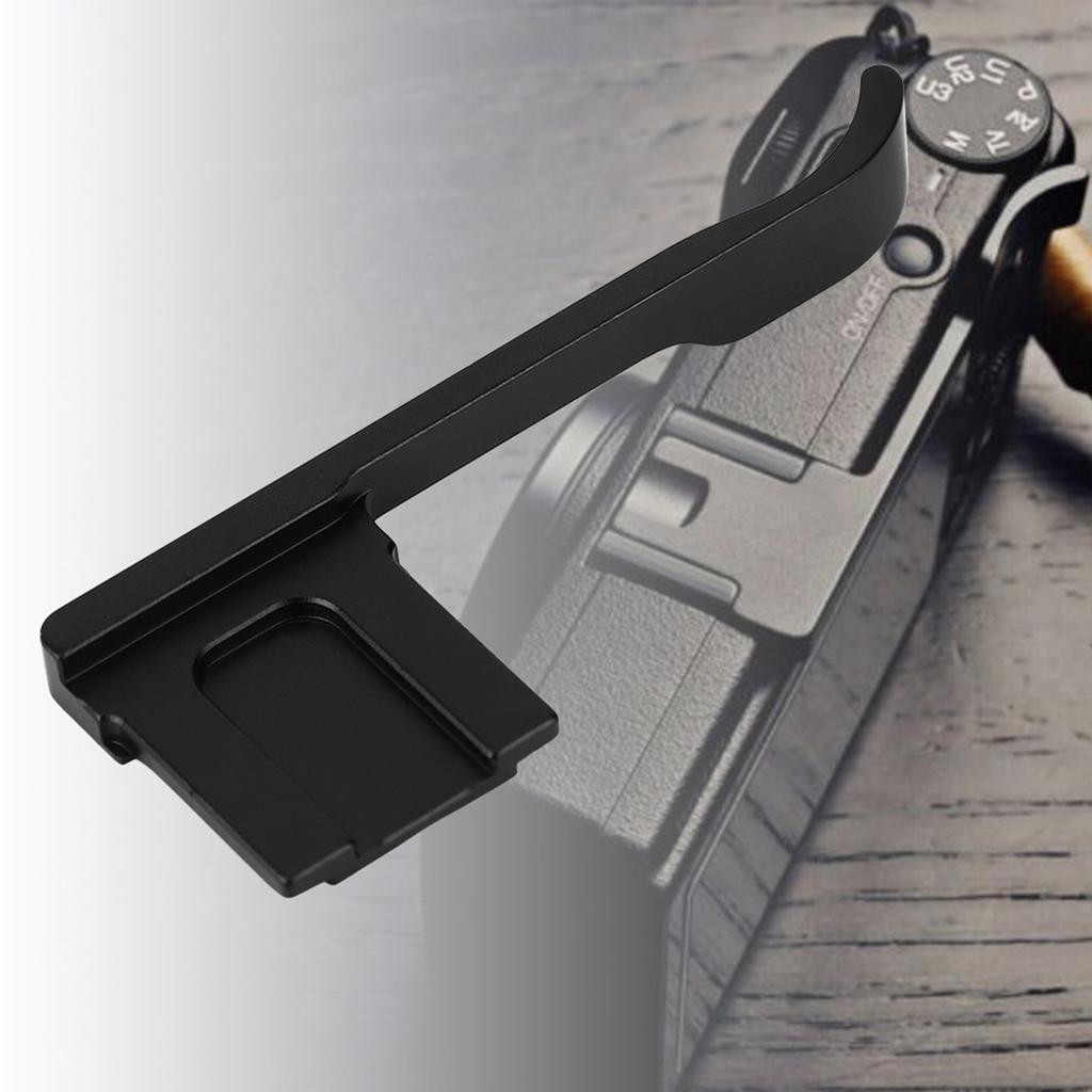 GR3 алюминиевый сплав упор для большого пальца вверх сменная рукоятка для камеры Ricoh GRIII