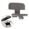 2Pcs Center Console Armrest Upper & Lower Latch Clip For Hyundai Sonata 2009 2010 VV 846613K000 84662-3K000 Interior Accessories