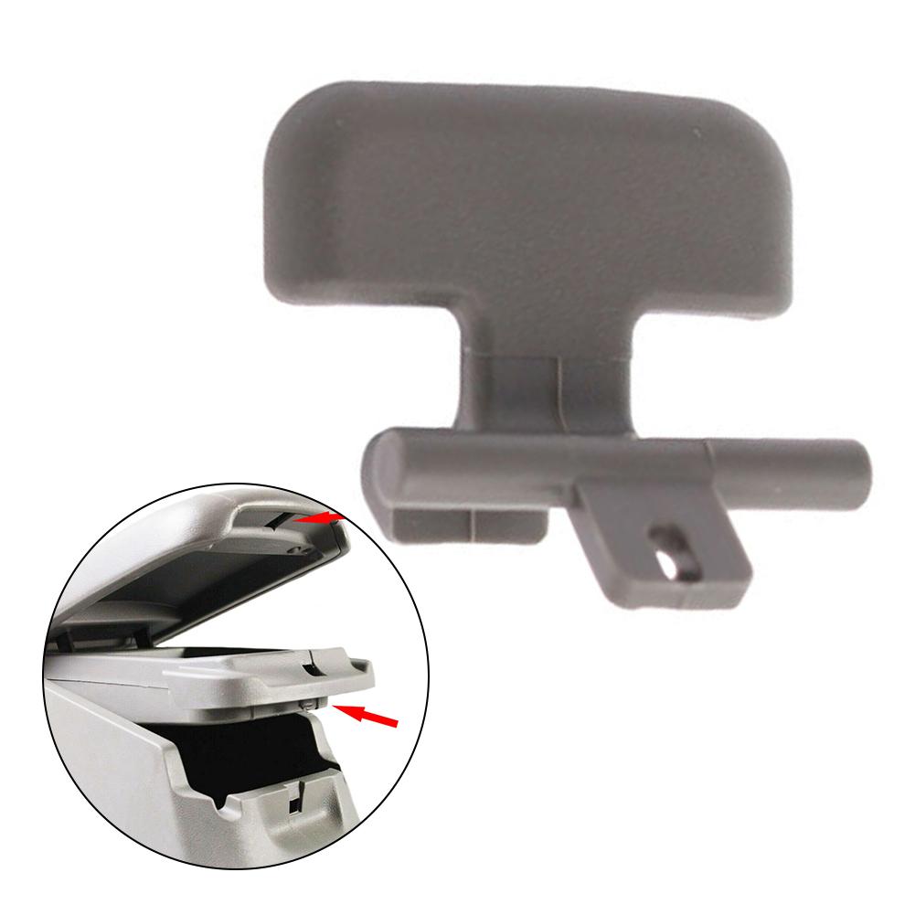 Latch Clip Center Console Armrest Latch Clip Upper & Lower Brand New