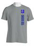 Sword of St Michael Graphic 502nd Infantry RegiUnisext TShirt 100 Cotton ONeck Short Sleeve Casual Unisexs Tshirt Size S3XL