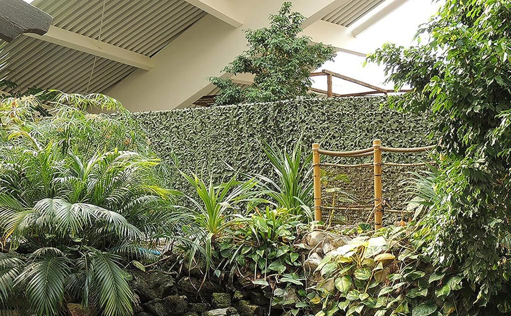 Fiegcit Camouflage Net, Camouflage Net, Fake Net, Ghillienet, Sun Shade, Sunshade, Ventilation, Blindfold, Camping,