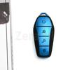 Для Byd Song Plus Pro Max Dmi Qin Tang Ev600 Han Ev Yuan Atto 3 ТПУ Кожаный Чехол-Крышка для Автомобильного Ключа Держатель Брелок Держатель Аксессуары
