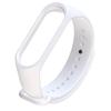 Soft Band Bracelet for Xiaomi Mi Band 3 4 5 6 7 Silicone Strap for MiBand 7 Bracelet Wrist Strap Miband 5 6 Wriststrap for Mi Band 3 4