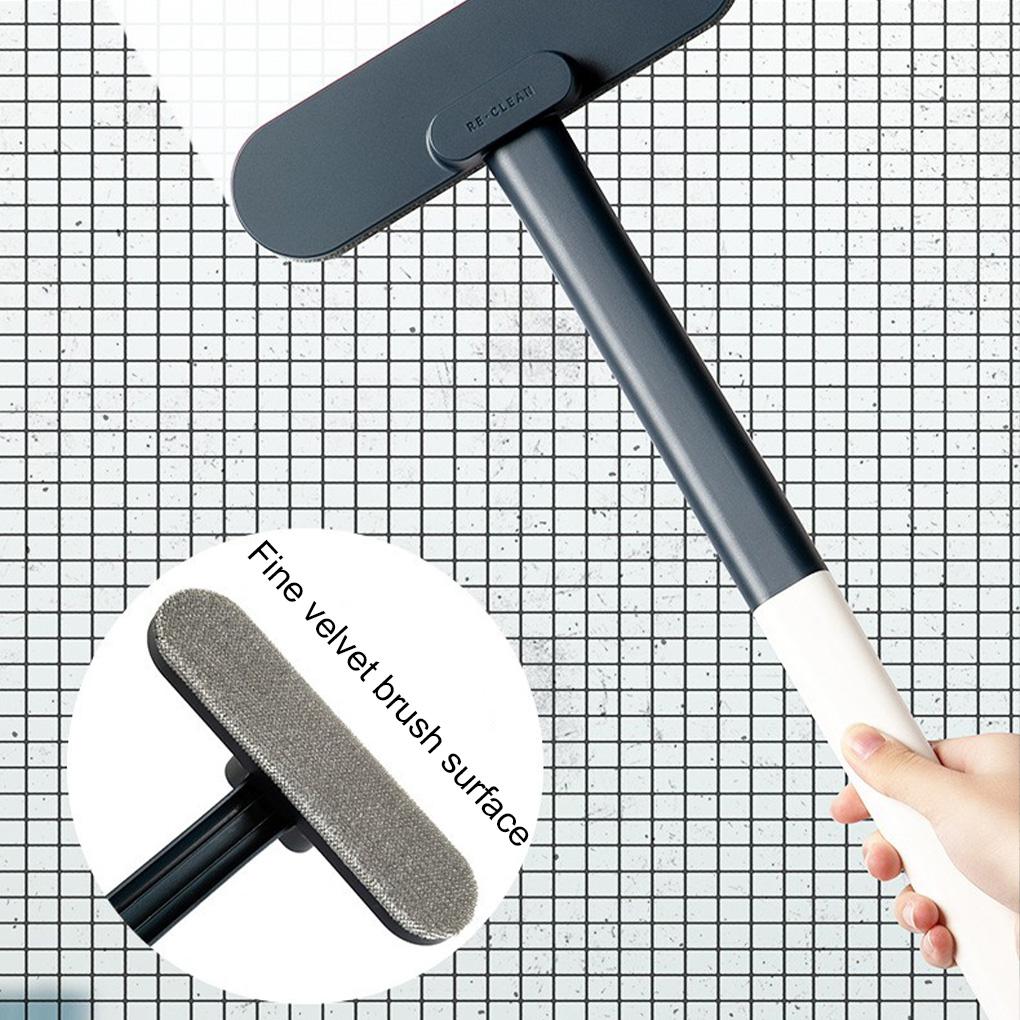 Щетка для мытья оконных экранов, влажная, сухая, пыль, грязь, мусор, скребок, пластиковый скребок для чистки зеркал в гостинице, инструменты для скребков, аксессуары