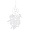 Hand Made Dreamcatcher Wall Hanging Feather Ornaments Pendant Gift Home Room Decoration