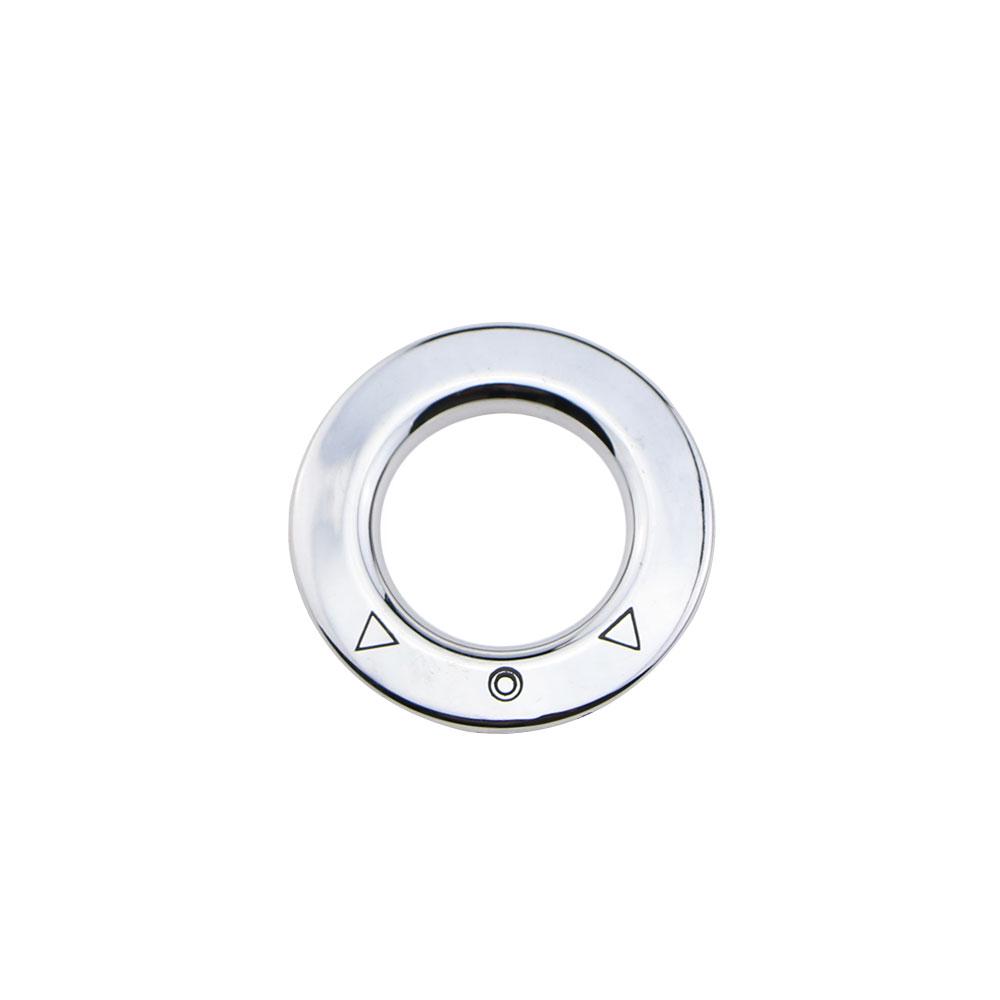 ABS Car Interior Accessories for Ford Ecosport 2013 - 2017 Water Cup Frame Gear Panel Sticker Knob Trim Cover Seqins Stickers