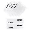 RGC1 8Pcs Car Stickers Door Handle Bowl Scratch Protective Decals For Kia RIO PICANTO CARENS CARNIVAL K5 MOHAVE NIRO VENGA Decor