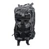Misora Pockets Military Tactical 25L Large Python for Outdoor and Camping Backpack, Capacity, Black, Hiking, Activities,