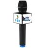 Young Reporter's Mic: Public Speaking & Interview Practice Simulator