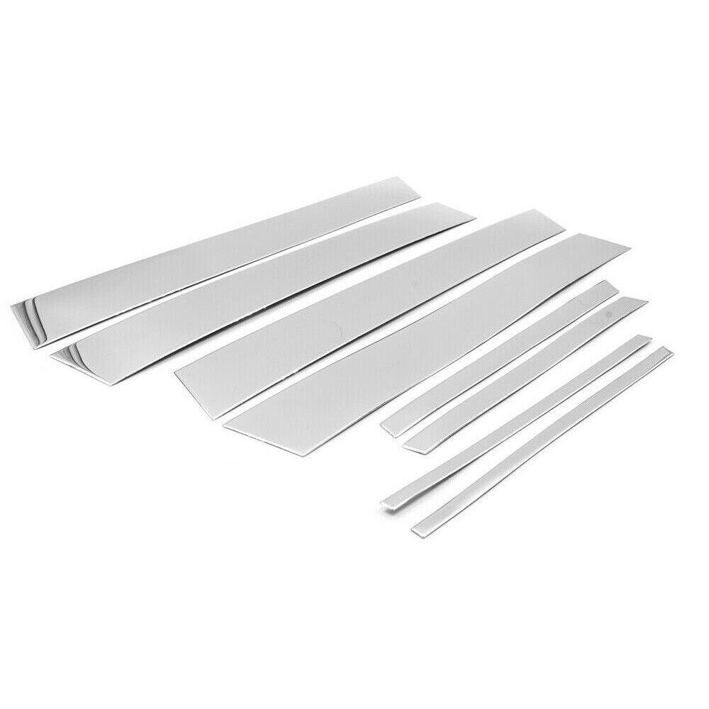 Двери автомобиля, окна, стойки, дверные накладки, наклейки, внешние аксессуары для Toyota RAV4 XA40 2013 2014 2015 2016 2017 2018