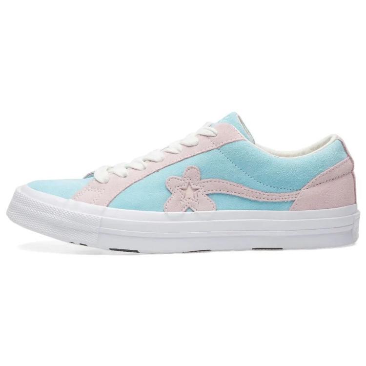 One Star Golf Le Fleur x Converse Ox 'Plume' 162127C