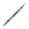 Каллиграфическая кисть Tombow GCD-121, двойная упаковка, Чернила для празднования и соболезнований, Светлые чернила
