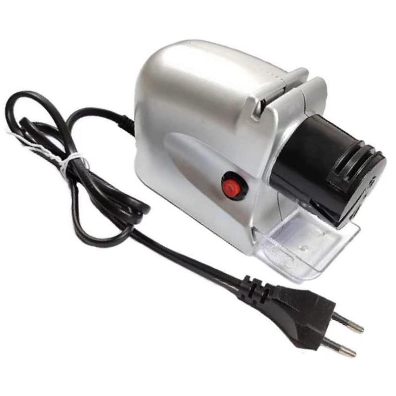 Electric Knife Sharpener Two-in-one Household Sharpening Stone Fully Automatic Fast Kitchen Sharpening Stone