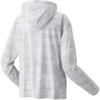 Парка Knit Parka 57089 White S [YONEX] Женская разминочная куртка (011)