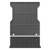 Для Toyota Tacoma 2025 6FT Truck Bed Liner Pad TPE 3D All Season Protection Car Truck Bed Mat Black