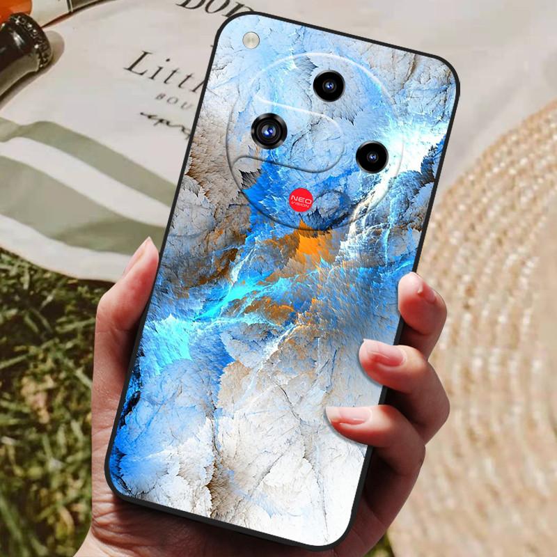 Для ZTE Nubia Focus 2 5G Чехол Крышка Funda Роскошный ТПУ Ударопрочный Мультяшный Силиконовый Чехол для Телефона Для Nubia Focus 2 Focus2 2025Coque