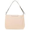 Longchamp Fashion Versatile Leather And Cowhide Shoulder Bag Women bags Nude 10189987542