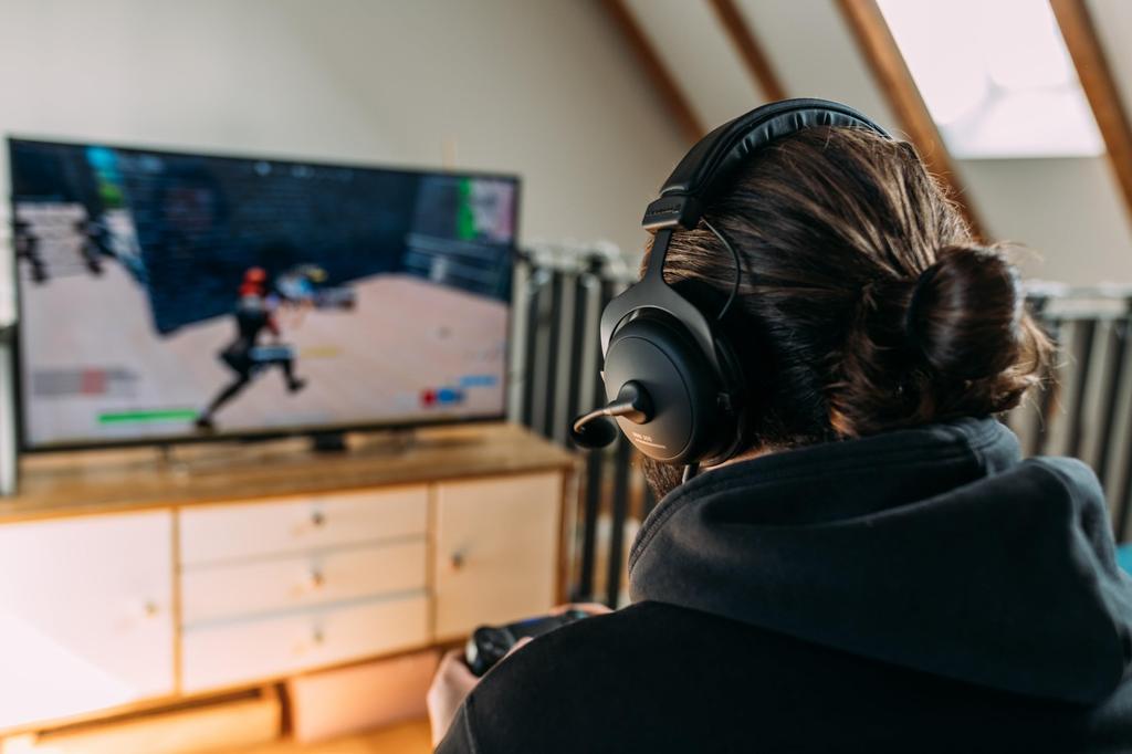 Beyerdynamic MMX 300 (Второе поколение) игровая гарнитура премиум-класса