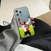 Чехол для телефона Santiago Gimenez для iPhone 17, 16, 15, 14, 13, 12, 11 Plus, Pro Max, Другие Мягкий Черный Чехол