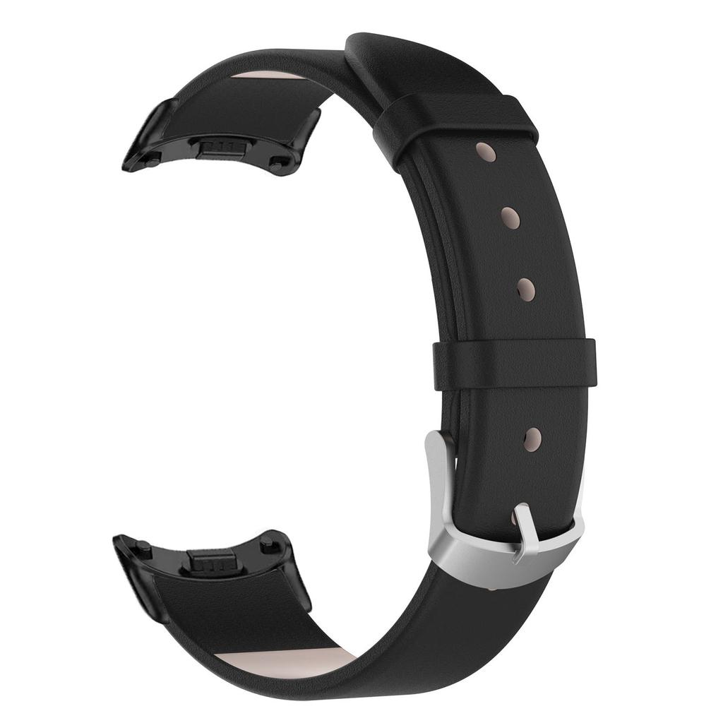 Для Xiaomi Smart Band 9 NFC/Band 9/Band 8 NFC/Band 8 Кожаные ремешки для часов 14 мм Сменный браслет
