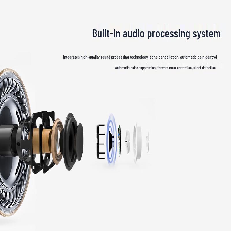 DAIPU DP-X3S Универсальное решение для видеоконференций (Китайская версия)
