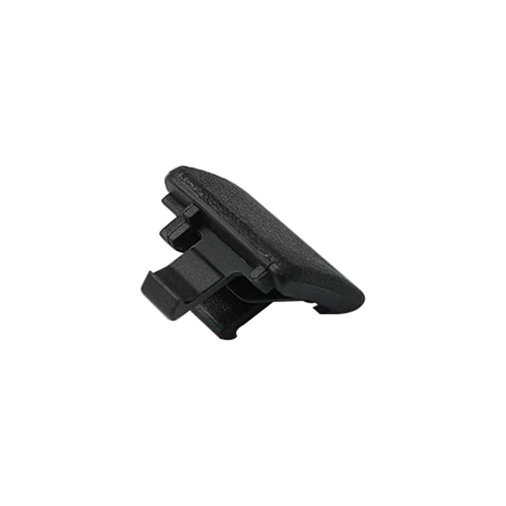 Новая крышка кнопки разблокировки селектора переключения передач черная для Toyota Rav4 19 - 23