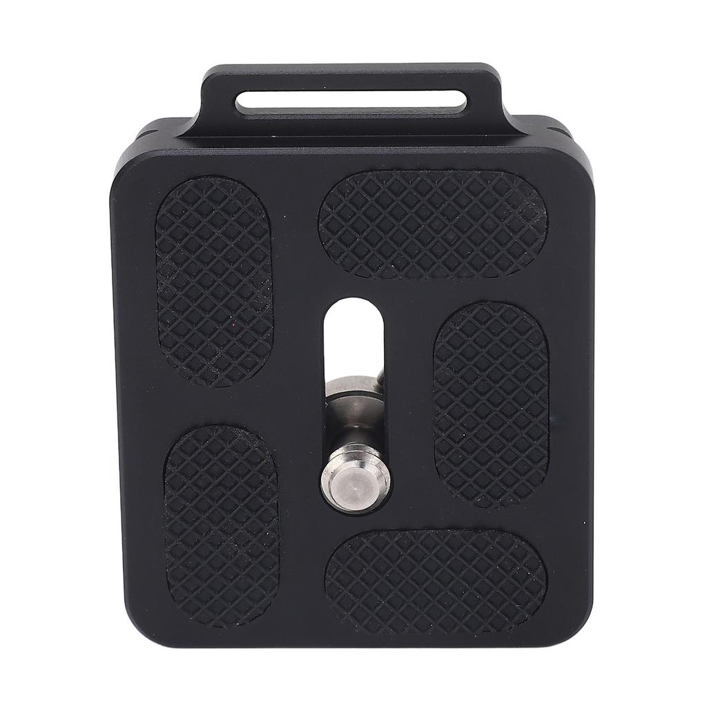 Быстросъемная пластина из алюминиевого сплава с отверстием под винт 1,4 дюйма, стандартная для камеры Arca Mount Extended