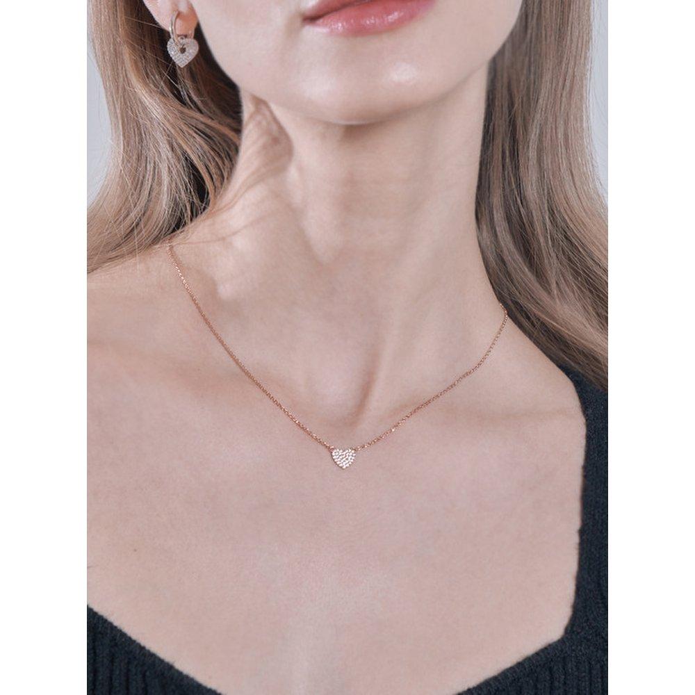 Amor Heart Necklace Elbrnn194