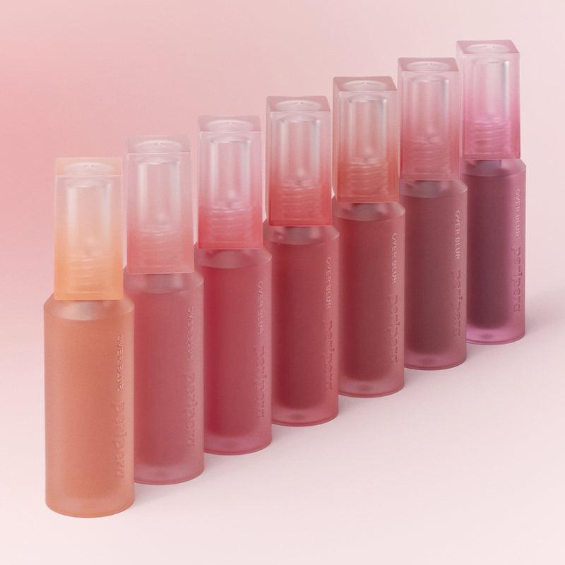 Peripera Чрезмерное размытие оттенка (7 цветов)