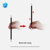 Northern Magic Black Self-Rising Small Magic Wand for Kids - Fun Stage Prop