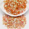 3mm 4mm 5mm 6mm Sequin Flat Round Loose Sequins Crafts Paillette Sewing Clothes Decoration DIY Accessory Lentejuelas Para Coser