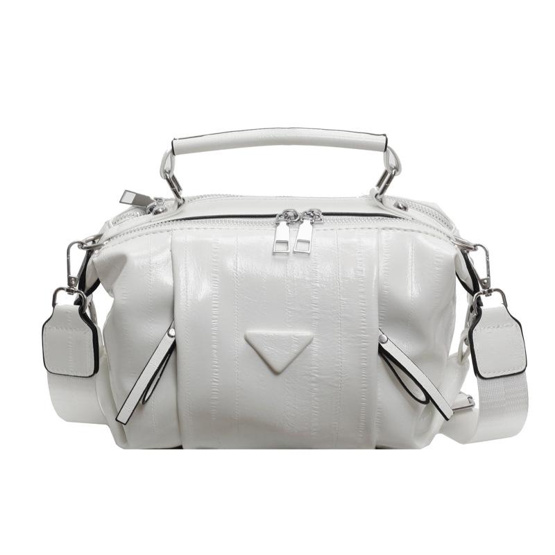 Модная женская новая универсальная повседневная наплечная сумка-мессенджер