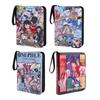 400 шт. Альбом для фотографий One Piece, Книга, Папка для карт, Семейное письмо, Держатель для визиток, Коллекция, Сумка на молнии, Милая игрушка для взрослых и детей, Подарки