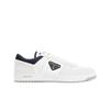 Downtown Re-nylon Sneakers White Ultramarine Blue