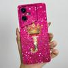 Чехол для Tecno Pova Neo 3 LH6n Бампер с буквой B из силикона Мягкие чехлы для телефона Tecno Pova Neo3 Защита камеры Задняя крышка