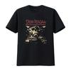 Iron Reagan Warning T Shirt S M L XL 2XL 3XL vintage Washed streetwear Top For Everyday Wear fashion Stylish Casual Unisex
