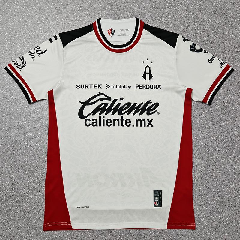 Mexican Super League 2526 Cougar Tigers Mexico Leon Chivas Pachuca main football jersey unpopular jersey