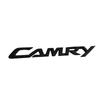For Toyota NEW ABS Car Body Trunk Emblem CAMRY Logo Sticker CAMRY 2006-2018 Badge Auto Rear Letter Decal Exterior Accessories TZ0