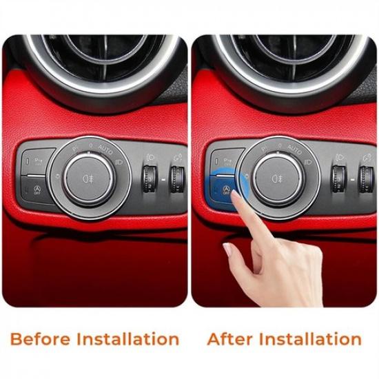 Car Automatic Start Stop Off Adapter For Alfa Romeo-Stelvio For GIULIA 2017-