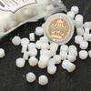 100Pcs/Bag Wax Particles Delicate Fire Lacquer Seal Color Random Colour Macaron Color Bagged Sealing Wax Octagonal Shape