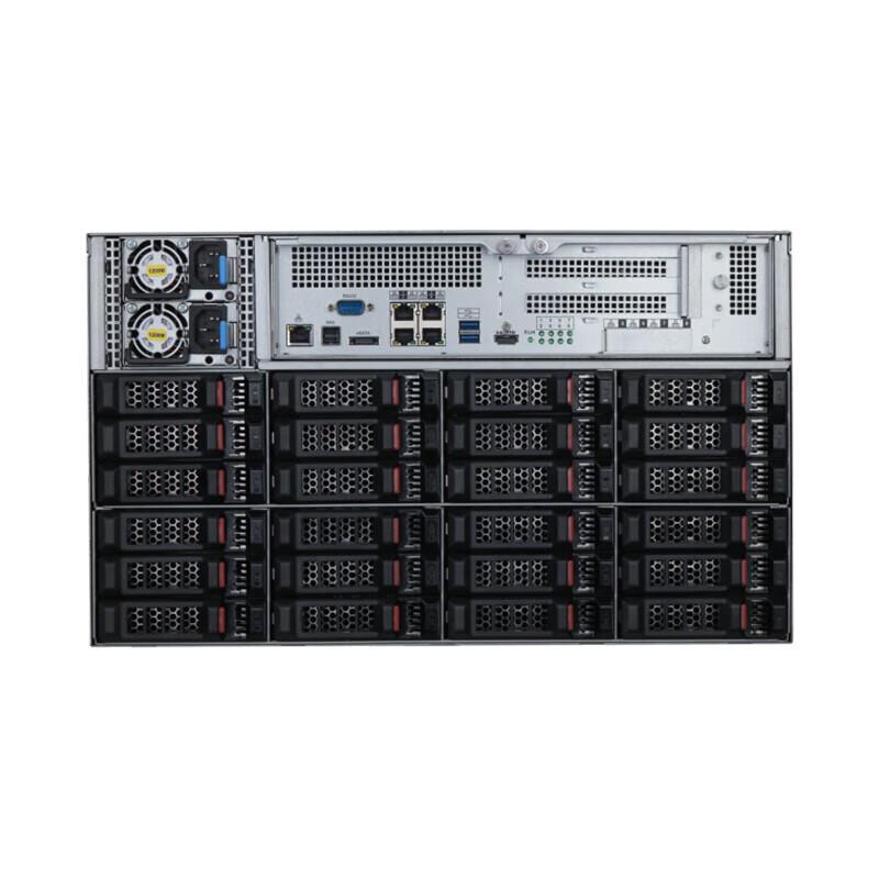 Сервер хранения данных Dahua Disk Array, штекер CN (адаптер в комплекте)